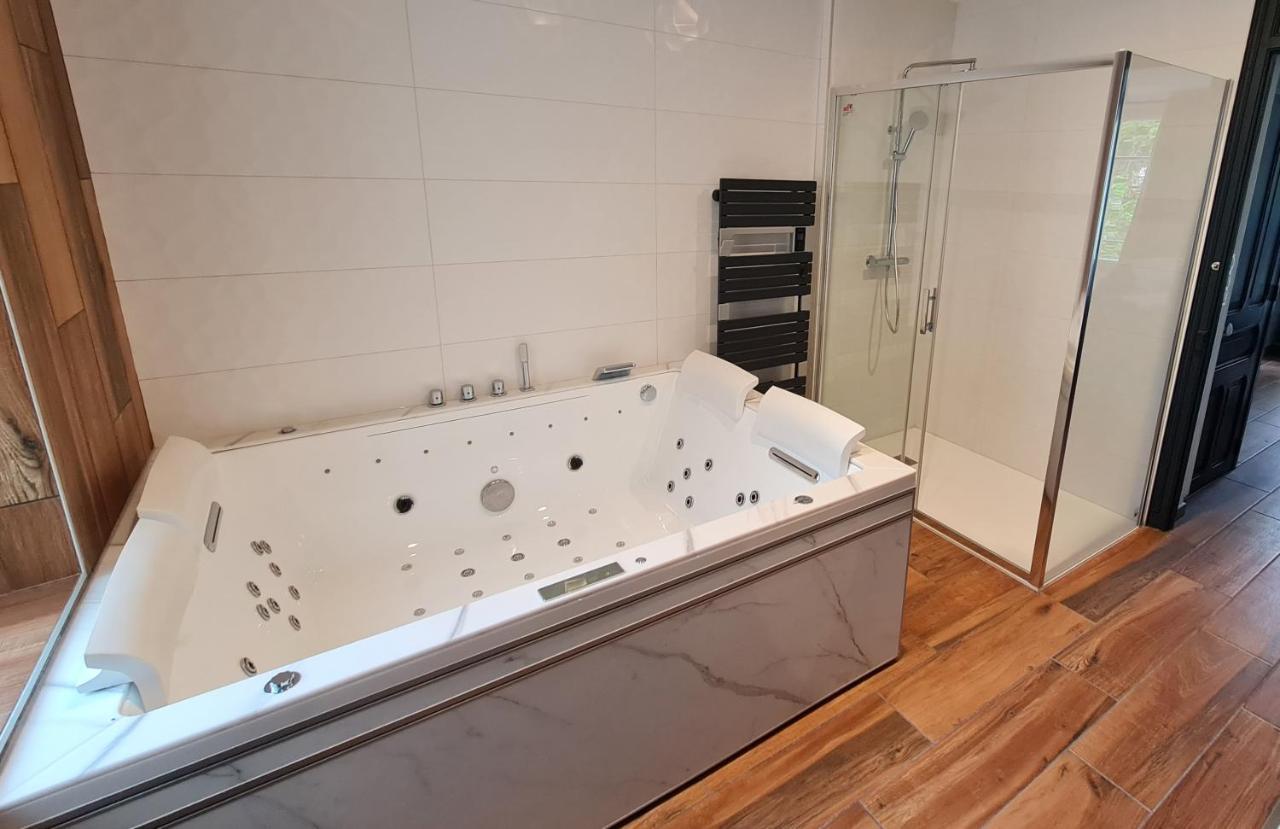 2 Pieces, Spa Et Terrasse, Nancy Thermal Exterior photo