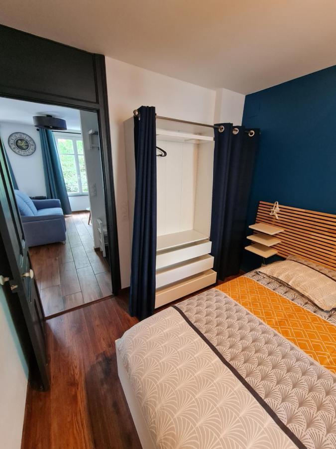 2 Pieces, Spa Et Terrasse, Nancy Thermal Exterior photo